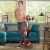 Dirt Devil Endura Reach Vacuum Perspective: top