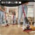 Dirt Devil Broomvac BD45000V Perspective: top