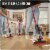 Dirt Devil Broomvac BD45000V Perspective: top