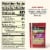 Sargento® Natural Pepper Jack Cheese Slices Perspective: top