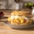 Sargento® Natural Aged Swiss Cheese Slices Perspective: top