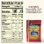 Sargento® Ultra Thin® Mild Cheddar Sliced Cheese Perspective: top
