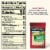 Sargento® Light Mozzarella String Cheese Perspective: top
