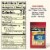 Sargento® Reduced Fat Colby-Jack Natural Cheese Sticks Perspective: top