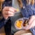 Sargento® Sweet Balanced Breaks® Cheddar Cheese Almonds Raisins & Greek Yogurt Drops Snack Packs Perspective: top
