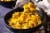 Sargento® Creamery Shredded Cheddar Cheese Perspective: top