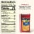 Sargento® Colby-Jack Sliced Cheese Perspective: top