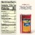 Sargento® Mild Cheddar Sliced Cheese Perspective: top