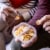Sargento® Balanced Breaks Pepper Jack and Colby-Jack Cheeses with Mini Ritz® Crackers Snack Pack Perspective: top