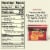 Sargento® Natural American Sliced Natural Cheese Perspective: top