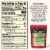 Sargento® Whole Milk Mozzarella Shredded Cheese Perspective: top