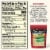 Sargento® Off the Block Low Moisture Part-Skim Mozzarella Shredded Cheese Perspective: top