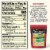 Sargento® Off the Block Low Moisture Part-Skim Mozzarella Shredded Cheese Perspective: top