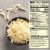 Sargento® Off the Block Mozzarella Shredded Cheese Perspective: top