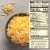 Sargento® Cheddar Jack Shredded Cheese Fine Cut Perspective: top