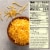 Sargento® Off the Block Shredded Nacho & Taco Cheese Perspective: top
