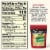 Sargento® Off The Block Parmesan Shredded Cheese Perspective: top