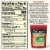 Sargento® Off The Block 6 Cheese Italian Blend Natural Cheese Shreds Perspective: top
