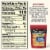 Sargento® Off the Block 4 State Cheddar Shredded Cheese Perspective: top