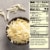 Sargento® Reduced Fat Mozzarella Shredded Cheese Traditional Cut Perspective: top
