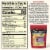 Sargento® Reduced Fat 4 Cheese Mexican Shredded Cheese Traditional Cut Perspective: top