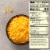 Sargento® Reduced Fat Sharp Cheddar Fine Cut Shredded Cheese Perspective: top