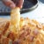 Sargento® Reduced Fat Cheddar Jack Shredded Cheese Traditional Cut Perspective: top