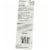 CoverGirl Get In Line 320 Major Matte Black Liquid Eye Liner Perspective: top