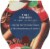 Glade® Welcoming Apple Cinnamon 3 Wick Candle Perspective: top