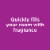 Glade Vibrant 2-In-1 Radiant Berries® + Wild Raspberry Candles Perspective: top
