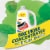 Shout Triple-Acting Refill, Laundry Stain Remover, 60 Ounce Perspective: top