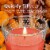 Glade® Pumpkin Spice Things Up Candle Perspective: top
