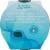 Glade® Invigorating Aqua Waves™ 3-Wick Candle Perspective: top