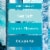 Glade® Candle Jar Air Freshener Aqua Waves Infused with Essential Oils Perspective: top