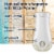 Glade® PlugIns® Scented Oil Air Freshener Aqua Waves Perspective: top