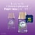 Glade® Automatic Spray Refill Air Freshener Tranquil Lavender & Aloe Perspective: top