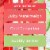 Glade® Stay Cool Watermelon Candles Perspective: top
