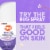 OFF! Clean Feel Picaridin Mosquito Repellent Spritz, Fragrance Free Formula, 4 oz Perspective: top