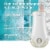 Glade PlugIns Scented Oil 2 Refills, Air Freshener, Sky & Sea Salt, 2 x 0.67 oz Perspective: top
