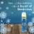 SC Johnson Glade Starlight & Snowflakes Automatic Spray Refill Perspective: top