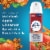Glade Odor Fighting Soft Mist Air Freshener Room Spray, Apple Cinnamon, 8.0oz, 1pk Perspective: top