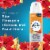 Glade Odor Fighting Soft Mist Air Freshener Room Spray, Hawaiian Breeze , 8.0oz, 1pk Perspective: top