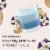 Glade 2in1 Single Wick Candles, Moonlight Walk + Wandering Stream, 8.16 oz, 2 Count Perspective: top