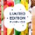 Glade Candles, Radiant Bloom Limited Edition Perspective: top