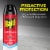 Raid® Outdoor Fresh Scent Ant & Roach Defense Spray Outdoor Bug Killer Spray Perspective: top