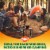 Scented Citronella Candle, 18 oz, 1 CT, Backyard Outdoor Candle, Burn Time Up to 40 Hours Perspective: top