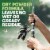 OFF!® Deep Woods® Dry Insect Repellent Perspective: top