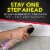 Raid® Lavender Scent Ant & Roach Killer Spray Perspective: top