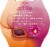 Glade® Energize 2-in-1 Vanilla Passion Fruit + Hawaiian Breeze® Glass Jar Candle Perspective: top
