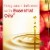 Glade® Candle Jar Air Freshener Apple Cinnamon Infused with Essential Oils Perspective: top